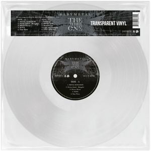Babymetal - The Other One (Clear Vinyl)
