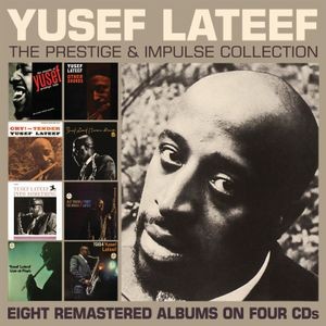 Yusef Lateef - Prestige & Impulse Collection (4 Cd)
