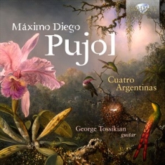 Pujol Maximo Diego - Cuatro Argentinas