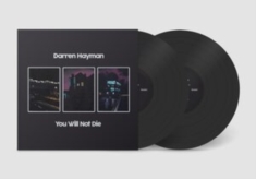 Hayman Darren - You Will Not Die
