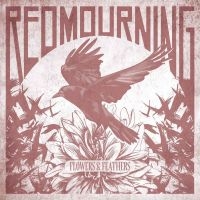 Red Mourning - Flowers & Feathers