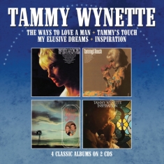 Wynette Tammy - Ways To Love A Man/Tammy's Touch/My