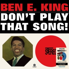 Ben E. King - Don't Play That Song!