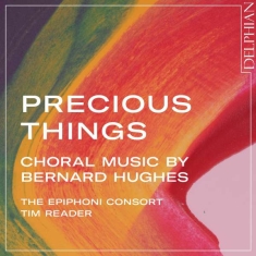 Hughes Bernard - Precious Things