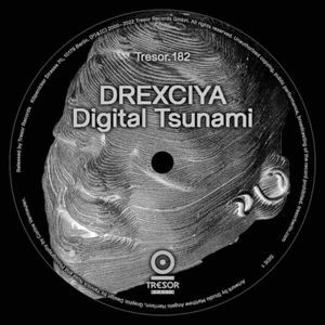 Drexciya - Digital Tsunami