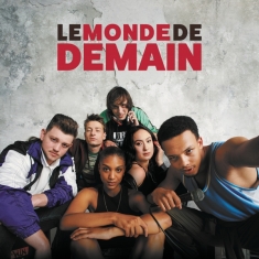 Nasty Dee Amine Bouhafa - Le Monde De Demain