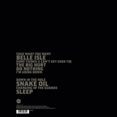 Black Frank & The Catholics - Snake Oil