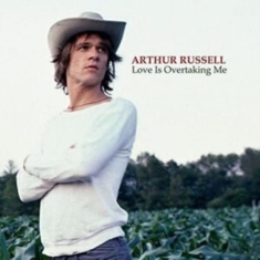 Russell Arthur - Love Is Overtaking Me