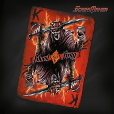 Scream Maker - Bloodking (Reissue)