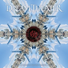 Dream Theater - Lost Not Forgotten Archives: Live At Madison Square Garden (2010)