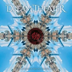 Dream Theater - Lost Not Forgotten Archives: Live At Madison Square Garden (2010)