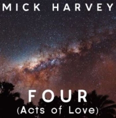 Harvey Mick - Four (Acts Of Love) (Clear)