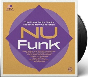 Nu Funk - Nu Funk