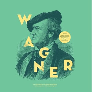 Richard Wagner - Masterpieces Of Wagner