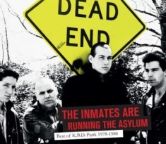 Various Artists - Inmates Are Running The Asylum The