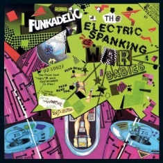 Funkadelic - The Electric Spanking Of War Babies
