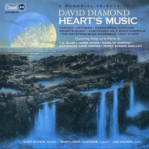 Blandade Artister - A Memorial Tribute To David Diamond