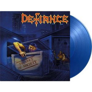 Defiance - Product Of Society (Ltd. Translucent Blu
