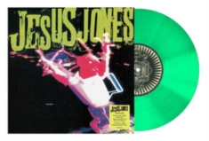 Jesus Jones - Liquidizer (Translucent Green)
