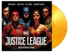 Original Motion Picture Soundt - Justice League