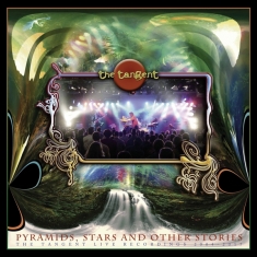 Tangent The - Pyramids, Stars & Other Stories: The Tangent Live Recordings 2004-2017