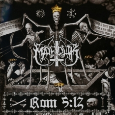 Marduk - Rom 5:12 (Remastered)