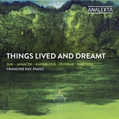 Various - Dvorak, Janacek, Kapralova, Smetana