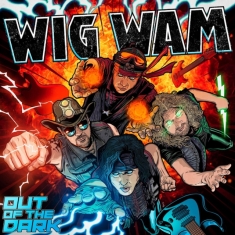 Wig Wam - Out Of The Dark