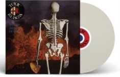 Toxic Reasons - In The House Of God (White Vinyl Lp