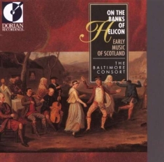 Baltimore Consort - On The Banks Of Helicon