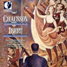 Dallas Symphony Orchestra Mata Ed - Chausson: Symphony In B-Flat