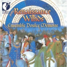 Ensemble Doulce Memoire - Renaissance Winds