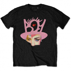 Boy George & Culture Club -  Unisex T-Shirt: Collage (M)