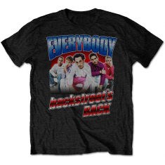 Backstreet Boys -  Unisex T-Shirt: Everybody (M)