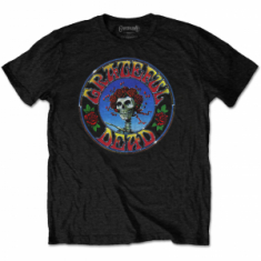 Grateful Dead -  Unisex T-Shirt: Bertha Circle (M)