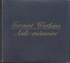 Watkins Geraint - Aide-Memoire