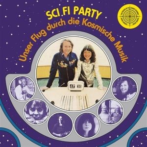 The Cosmic Jokers - Sci Fi Party
