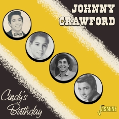 Johnny Crawford - Cindy's Birthday