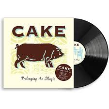 Cake - Prolonging The Magic