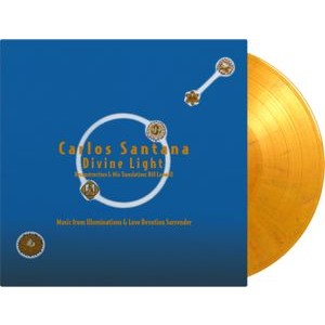 Carlos Santana - Divine Light : Reconstruction & Mix Translation By Bill Laswell