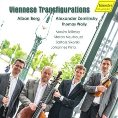 Berg Alban Wally Thomas Zemlins - Berg, Wally & Zemlinsky: Viennese T