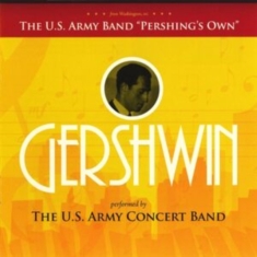 Us Army Band - Gershwin