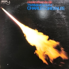 Charles Greenlee - I Know About The Life