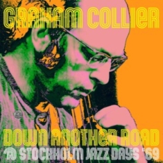 Collier Graham - Down Another Road @ Stockholm Jazz