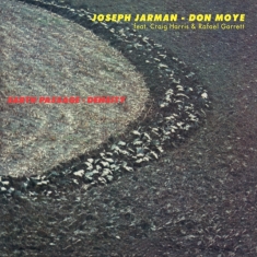 Joseph Jarman/Don Moye - Earth Passage - Density