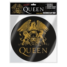 Queen - Slipmat Logo