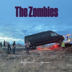 The Zombies - Different Game