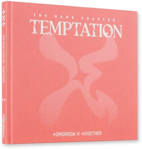 Tomorrow X Together - The Name Chapter: Temptation (Stand