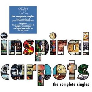 Inspiral Carpets - The Complete Singles