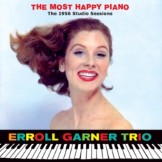Erroll Garner - Most Happy Piano The 1956 Studio Sessions